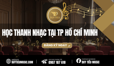 Học Thanh Nhạc Tại Hồ Chí Minh