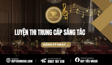 Luyện Thi Trung Cấp Sáng Tác