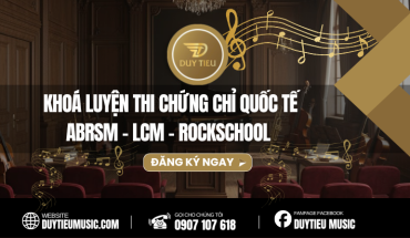 LUYỆN THI CHỨNG CHỈ QUỐC TẾ 
