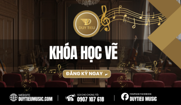 KHÓA HỌC VẼ