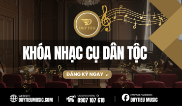 NHẠC CỤ DÂN TỘC
