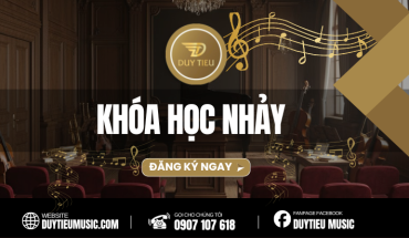 KHÓA HỌC NHẢY