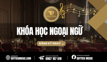 KHÓA HỌC NGOẠI NGỮ