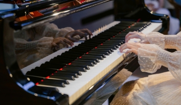 KHOÁ HỌC PIANO - ORGAN