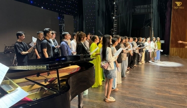 KHÓA HỌC THANH NHẠC