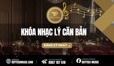 Khóa Nhạc Lý Căn Bản 