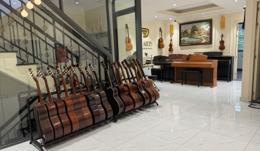 Top 5 Trung Tâm Dạy Guitar Tốt Nhất Tại Hồ Chí Minh