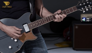 Khóa Guitar Điện