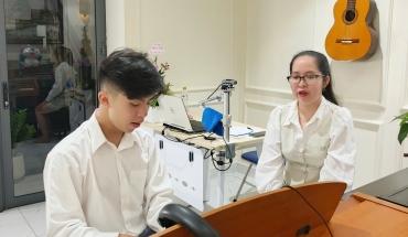 Piano Đệm Hát | Duytieu Music & Arts
