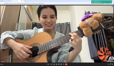 Lớp Guitar Quận 8