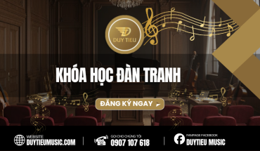 Khóa Học Đàn Tranh