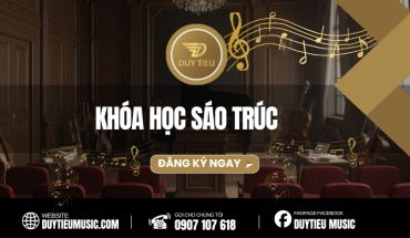 Khóa Học Sáo Trúc