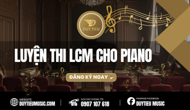 Luyện Thi LCM Cho Piano