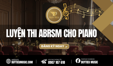 Luyện Thi ABRSM Cho Piano