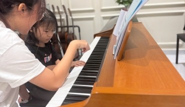 Piano Thiếu Nhi – Khóa Học Piano Cho Trẻ Em | Duytieu Music & Arts
