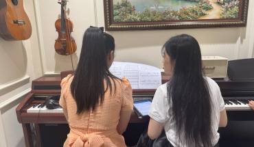 Piano Cho Người Lớn  | Duytieu Music & Arts