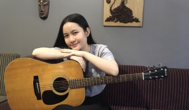 Khóa Guitar Đệm Hát