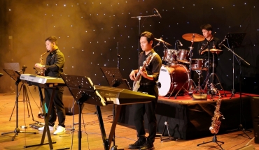 Lớp Guitar Quận 7 