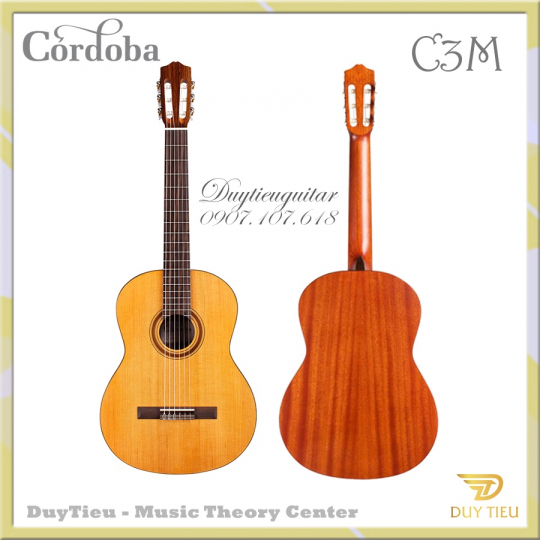 Guitar Classic Cordoba C3M