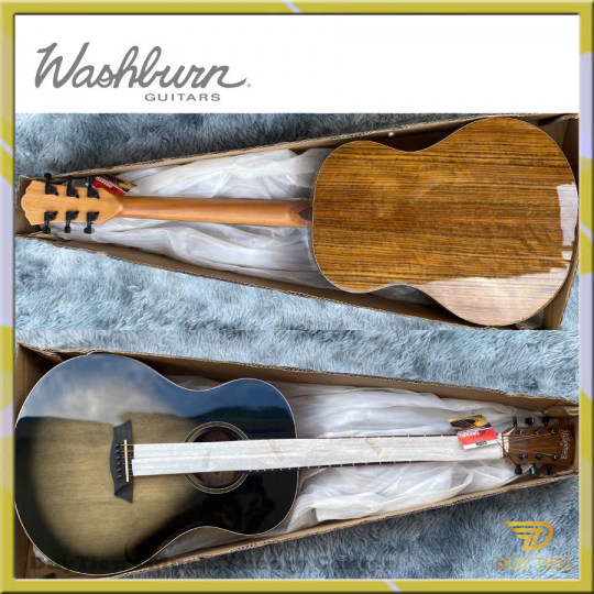 Guitar Acoustic Washburn Bella Tono Novo S9 