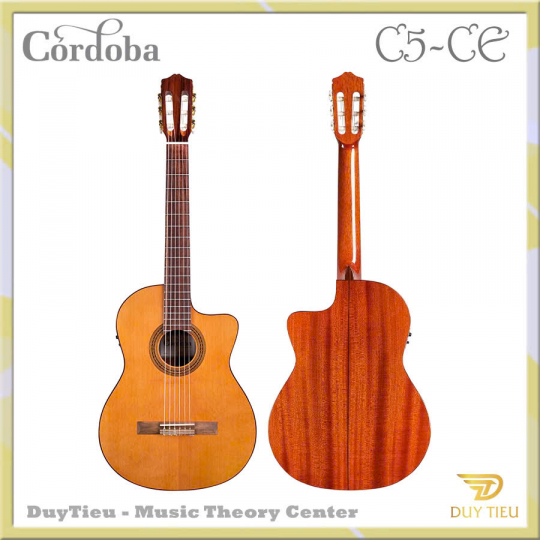 Guitar Classic Cordoba C5CE