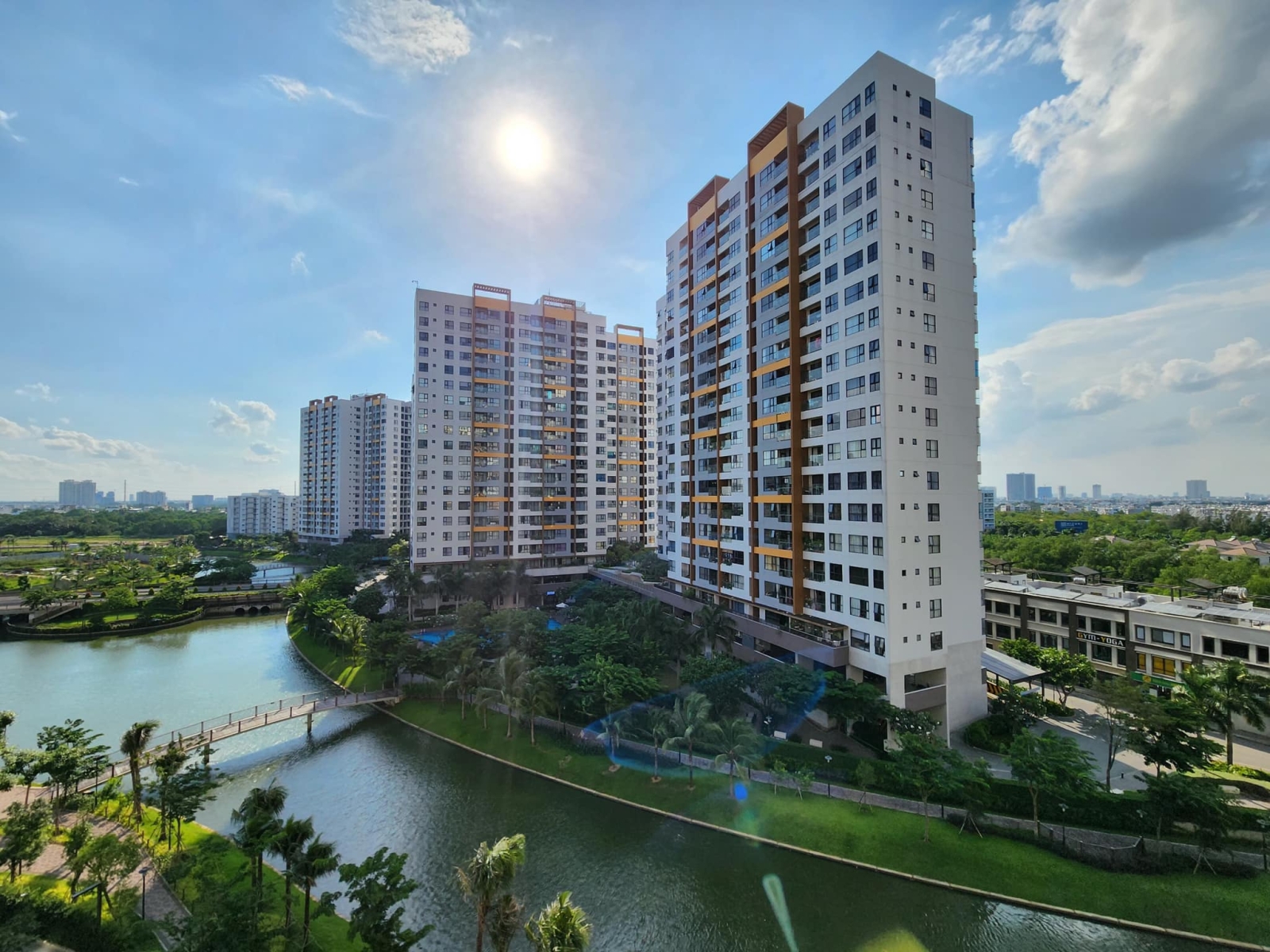 Lớp nhạc Duytieu Music tại Mizuki Park 