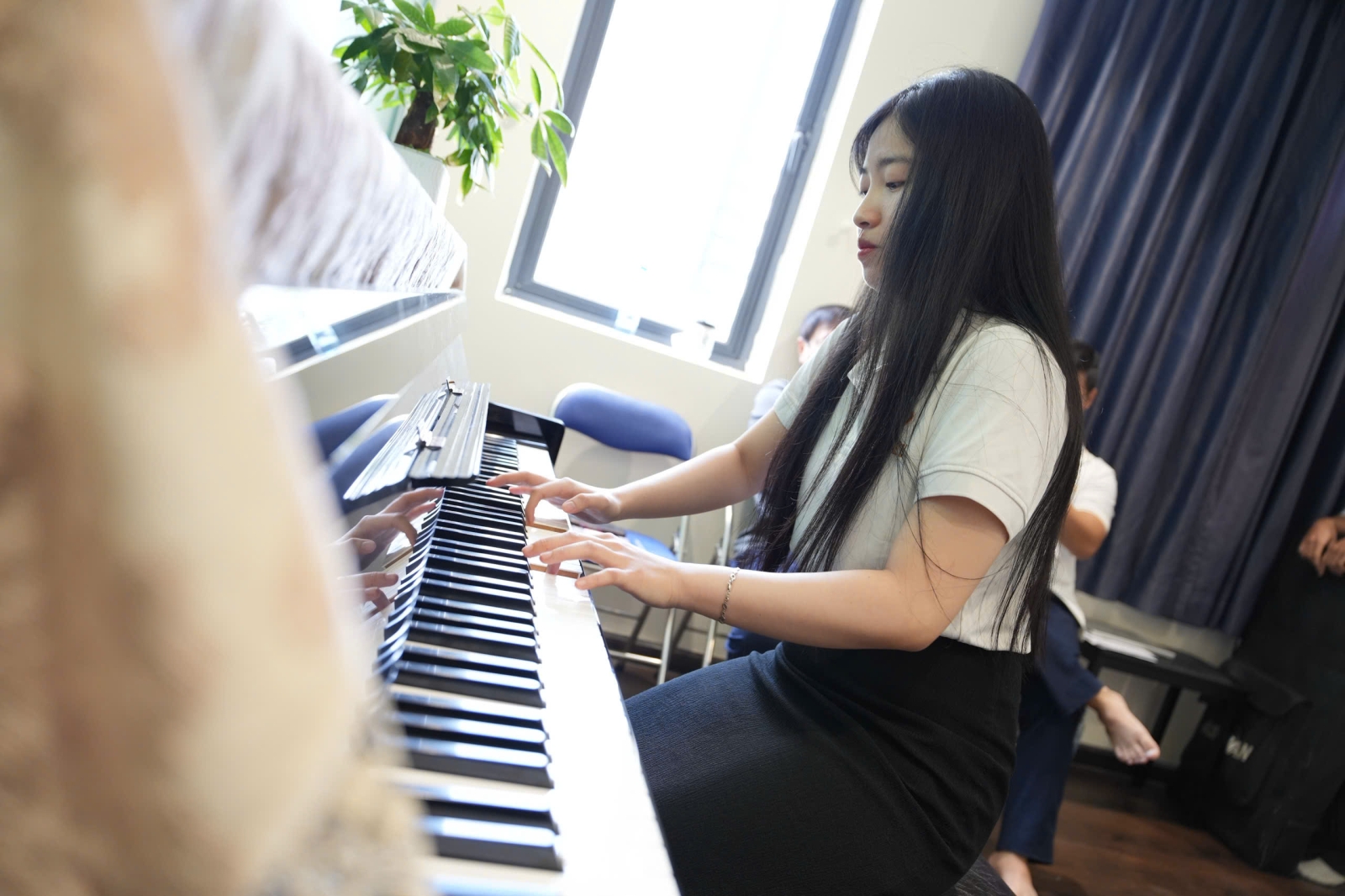 Giáo Viên Piano