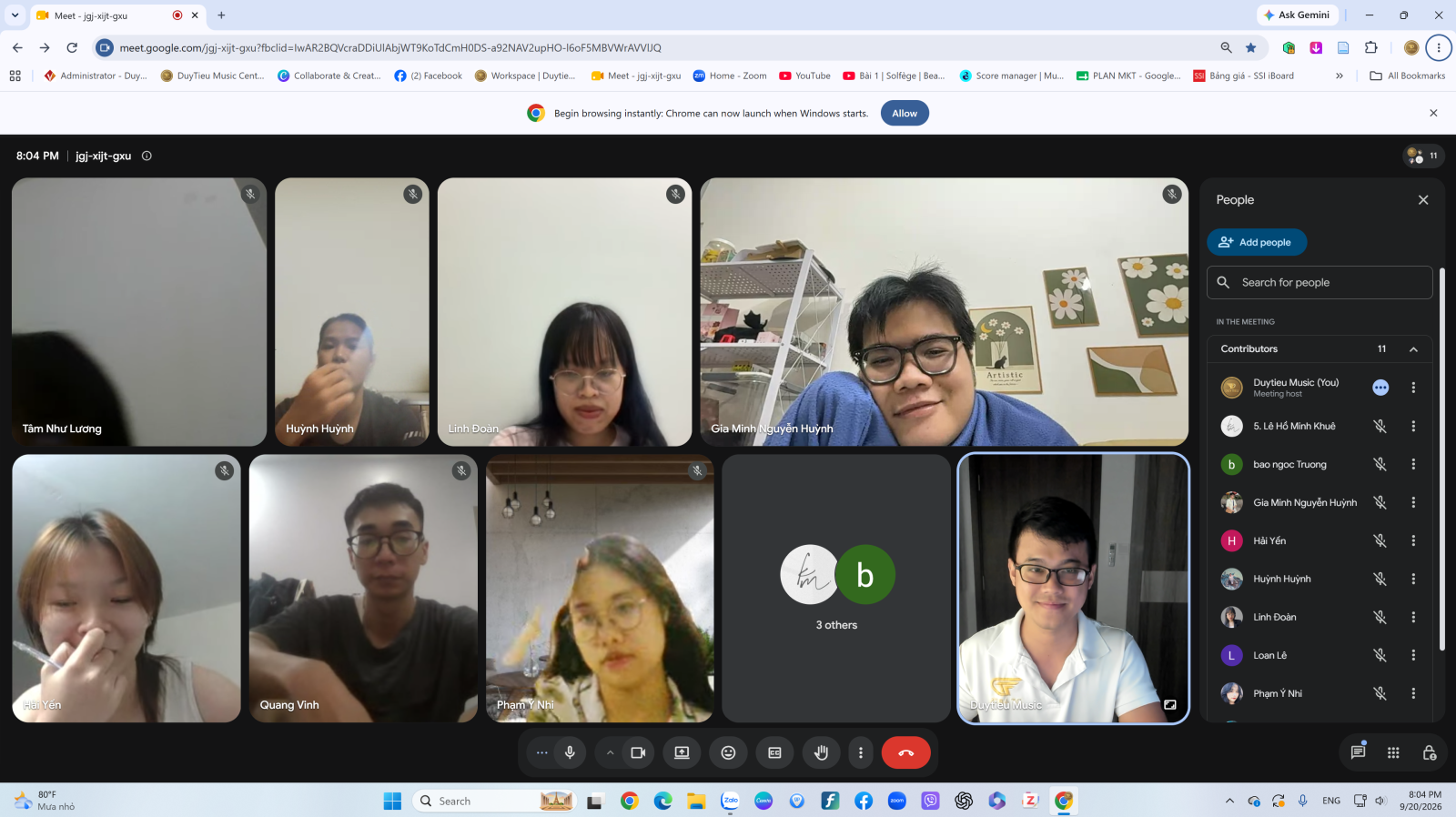 Lớp KIến thức Online 