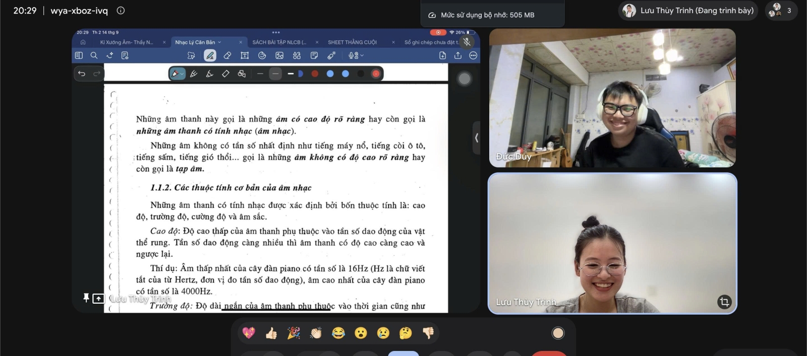 Lớp Kiến thức Online 1-1