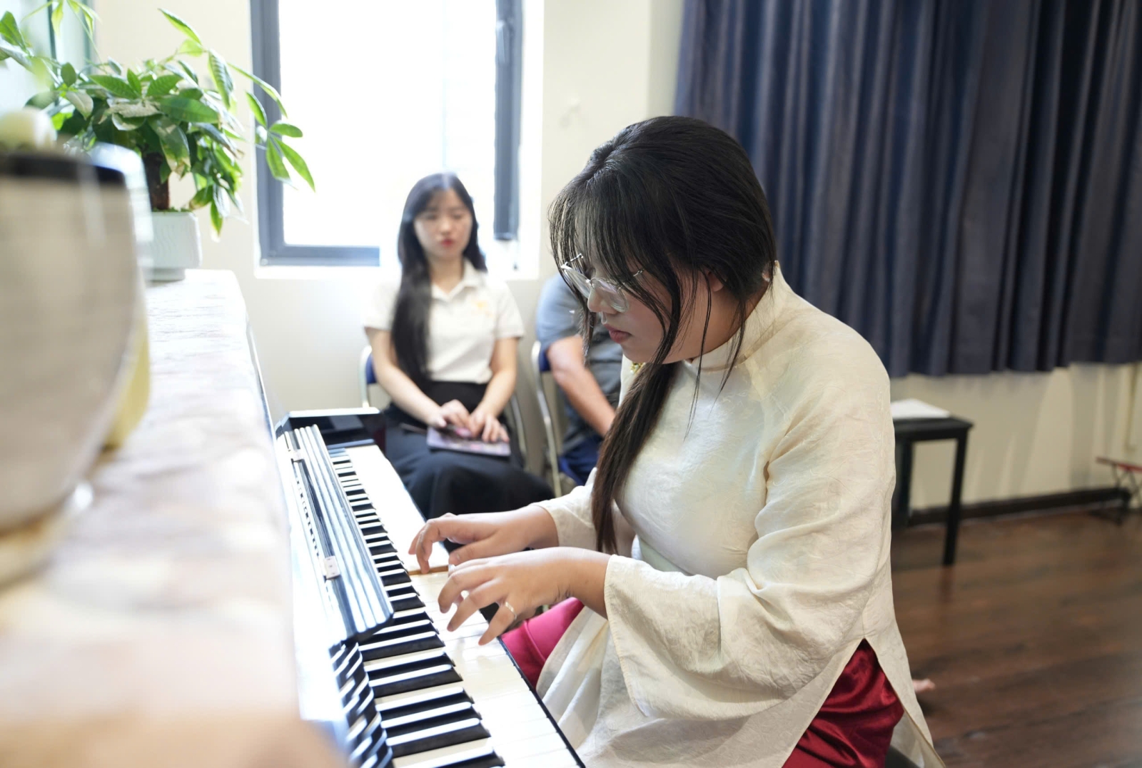Lớp Piano Căn Bản