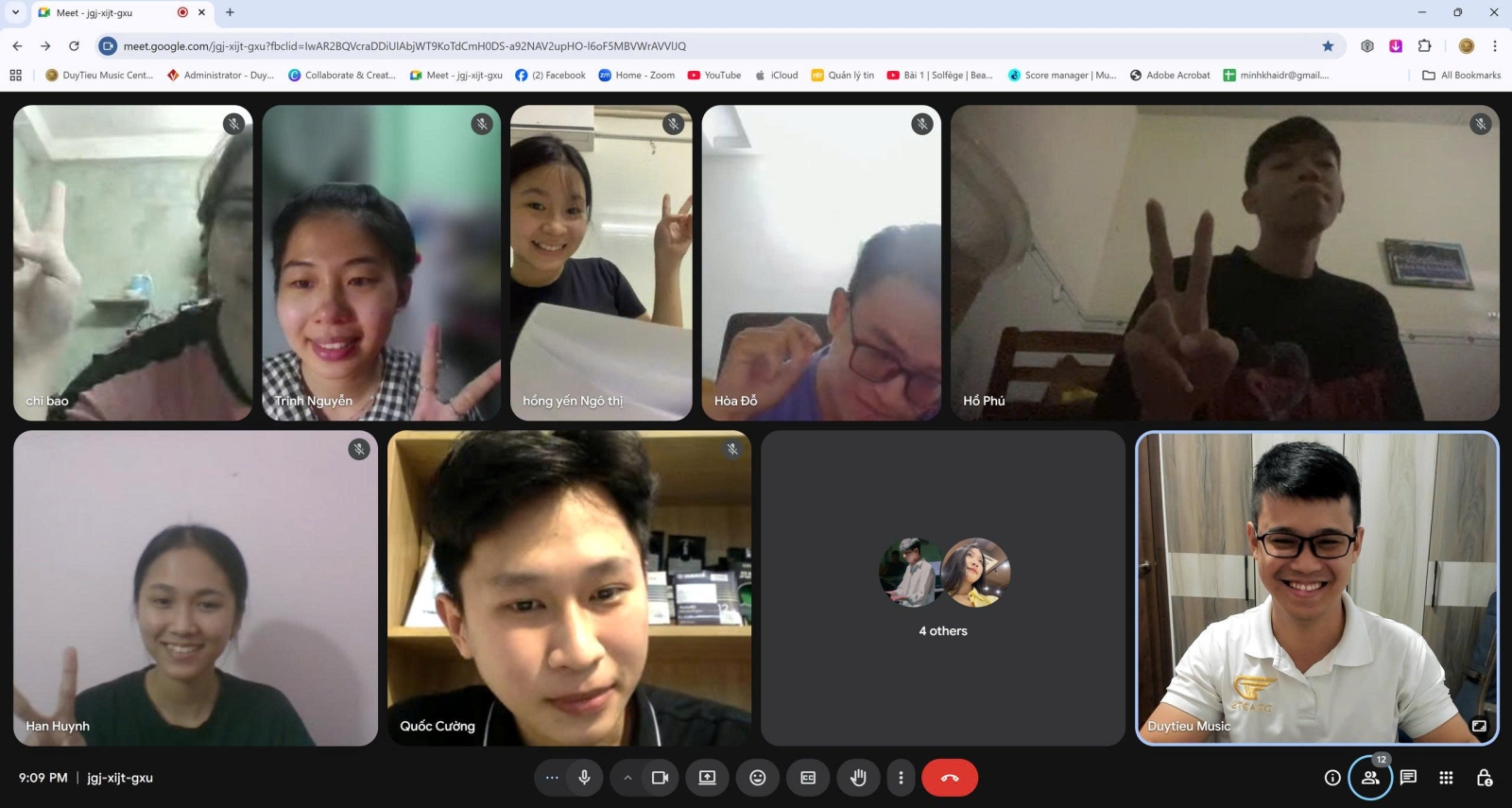 Duytieu Music, Duytieuguitar