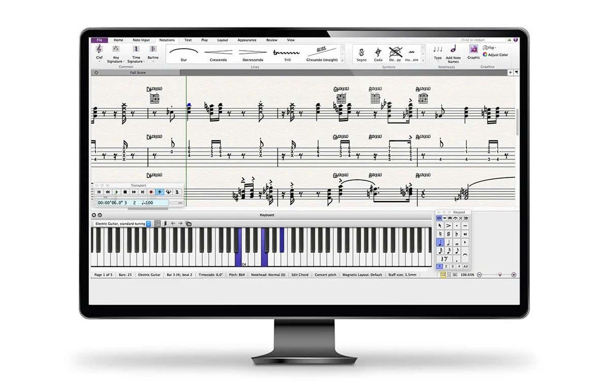 Avid Sibelius — Lựa chọn hàng đầu cho chuyên gia