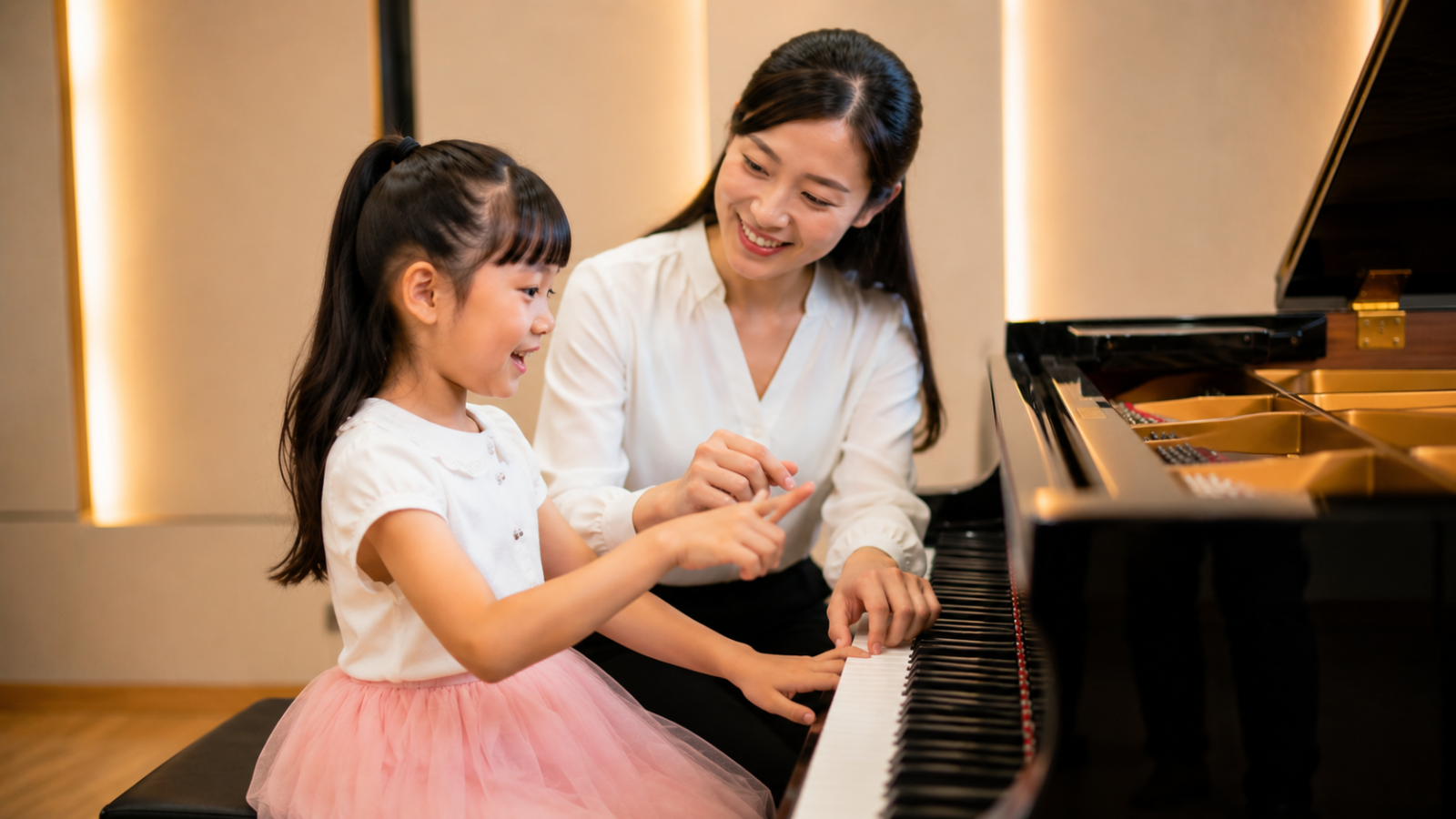 Môi trường học tích cực giúp trẻ duy trì hứng thú lâu dài.