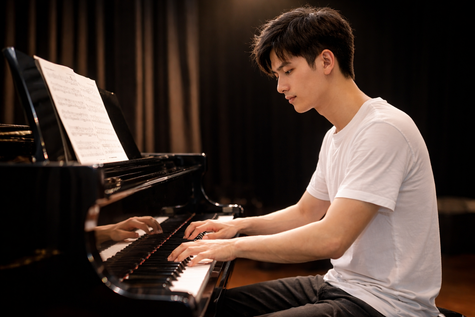 Giữ nhịp ổn định giúp bản nhạc trôi chảy và chuyên nghiệp hơn khi biểu diễn.