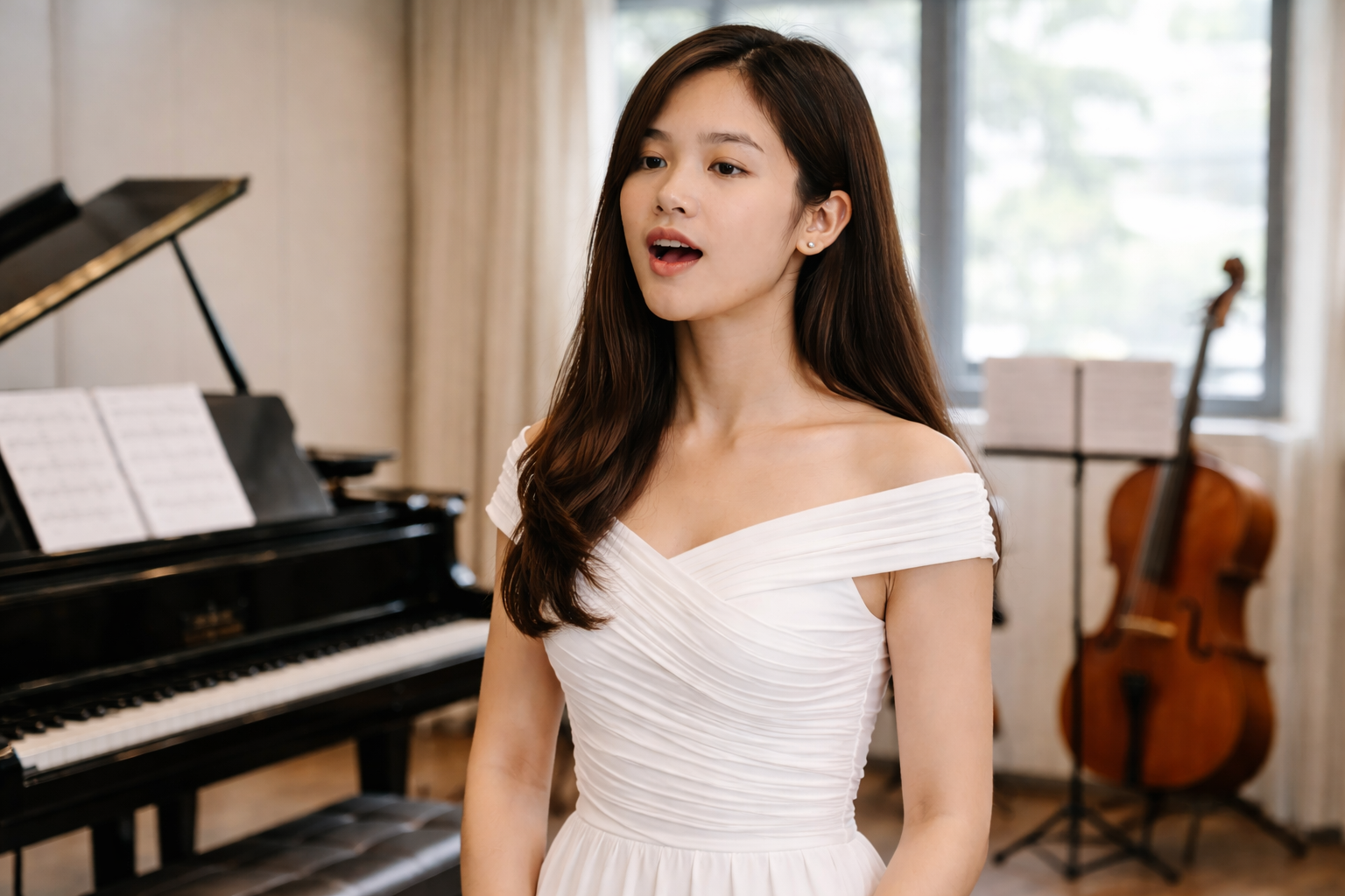 Khoá học thanh nhạc cổ điển