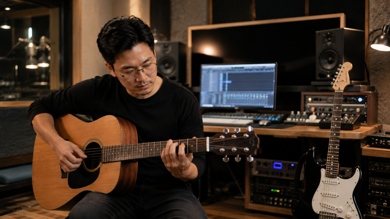 Học viên được lựa chọn nhiều dòng guitar phù hợp với mục tiêu cá nhân.