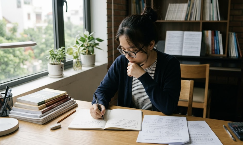 Hiểu đề thi giúp bạn ôn tập đúng hướng và tiết kiệm thời gian