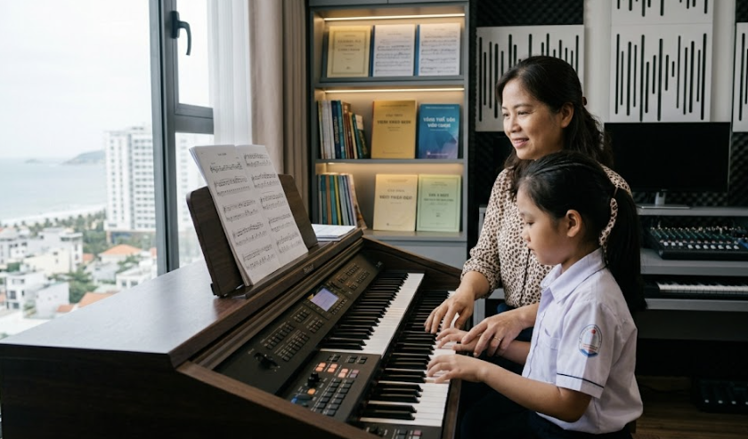  Duytieu Music tự hào cung cấp nguồn nhân lực giảng dạy uy tín cho cả cá nhân và các tổ chức giáo dục.