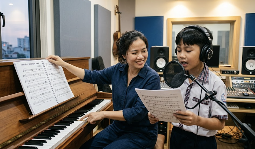 Học theo lộ trình cá nhân giúp tiến bộ nhanh hơn.