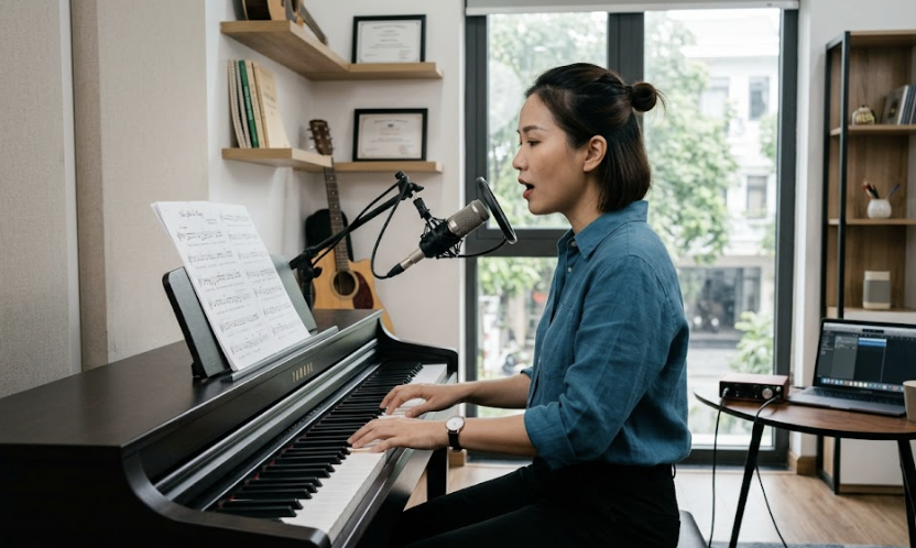 Khóa học giúp bạn luyện toàn diện cả 3 kỹ năng.