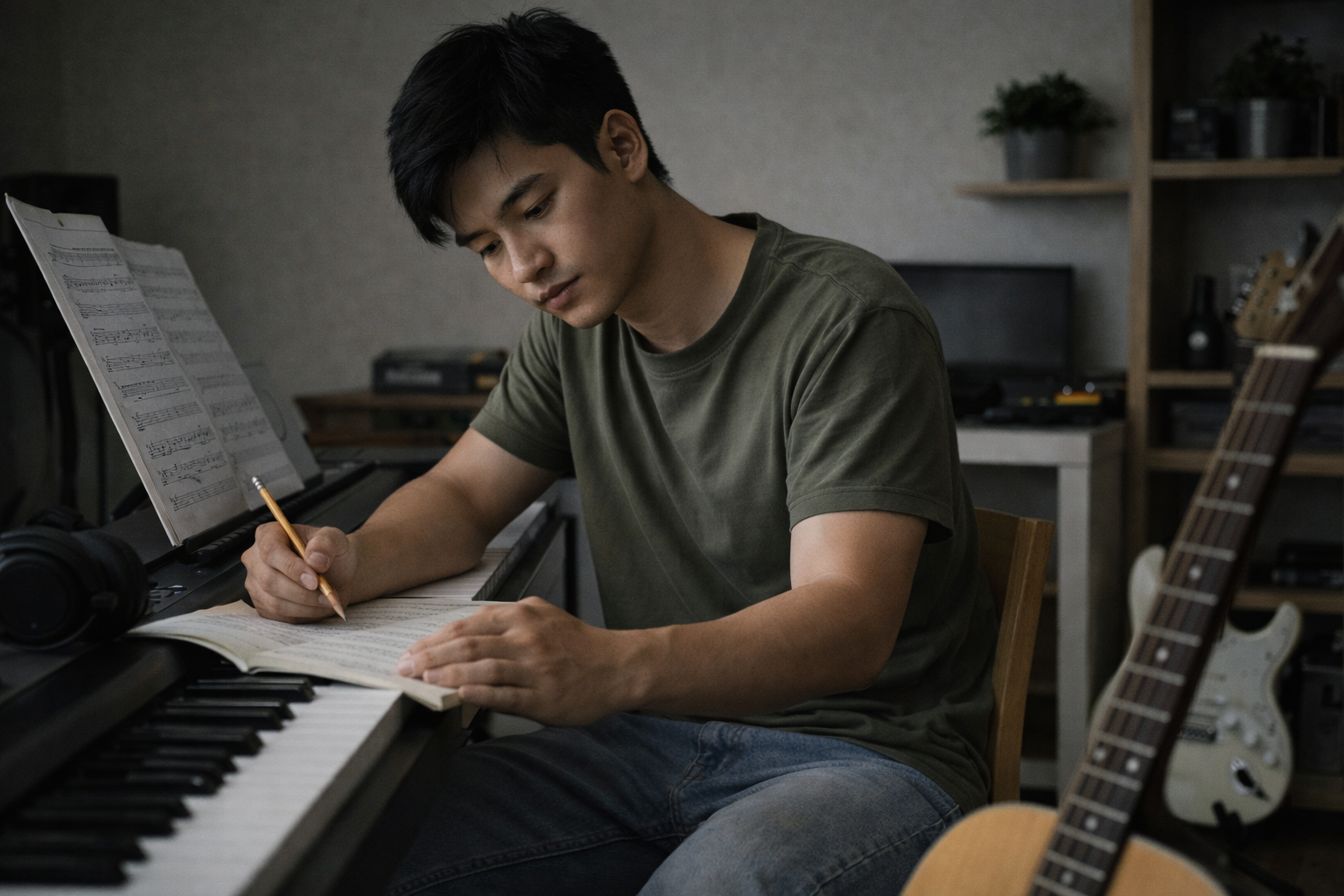 Quãng tăng và quãng giảm thường tạo cảm giác căng thẳng trong âm nhạc.