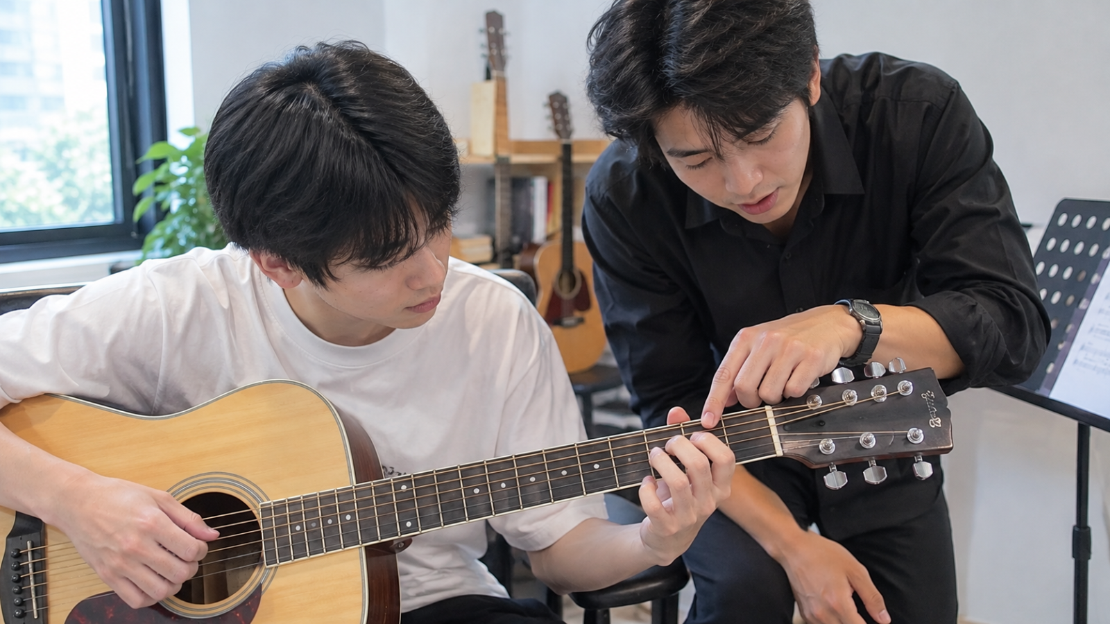 Người hướng dẫn có thể giúp phát hiện những lỗi kỹ thuật mà người chơi khó tự nhận ra