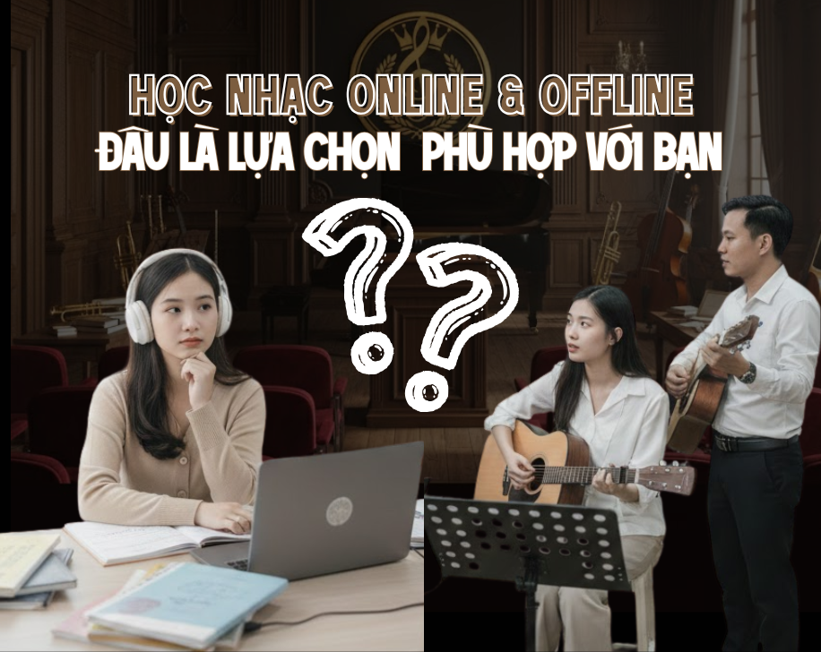 Học nhạc Online