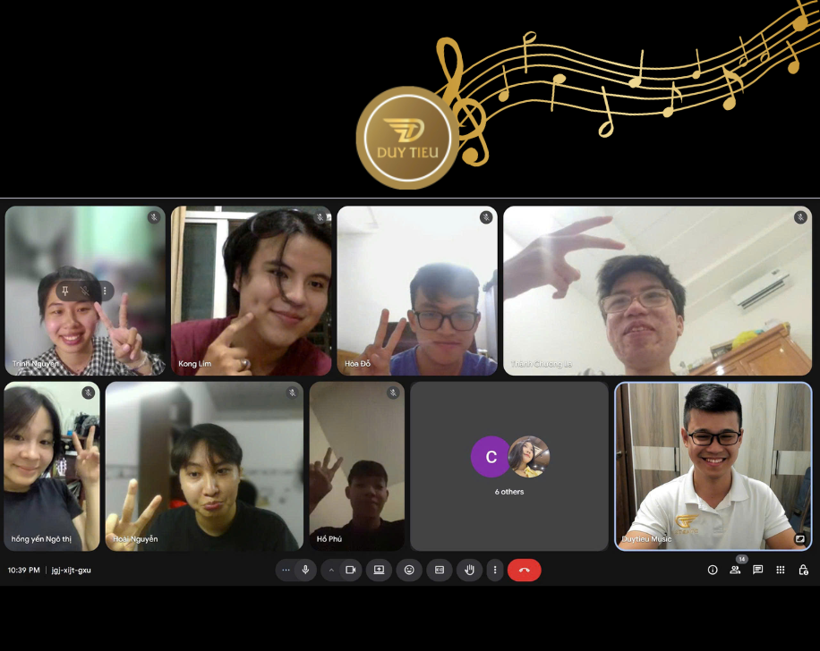 Luyện thi Sư Phạm Âm Nhạc 