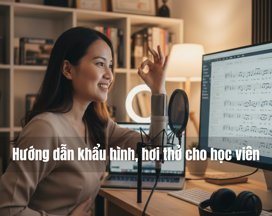 Luyện thi sư phạm âm nhạc
