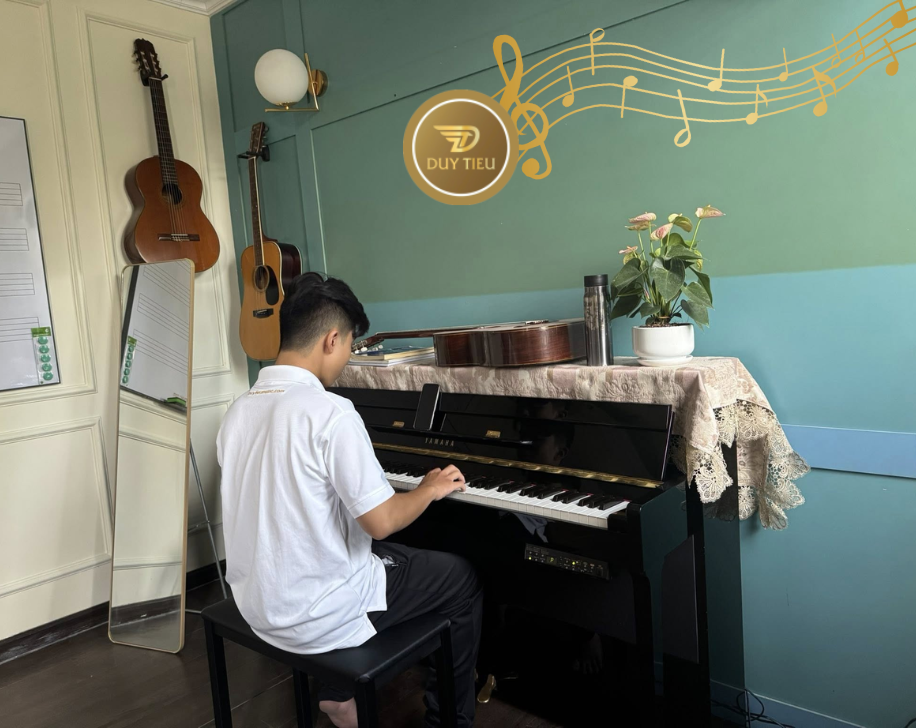 Việc luyện tập không đều khiến cảm giác tay và nhịp bị gián đoạn