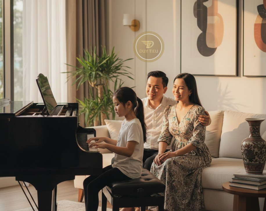 Phụ huynh đồng hành đúng cách giúp trẻ duy trì động lực và học đều hơn.