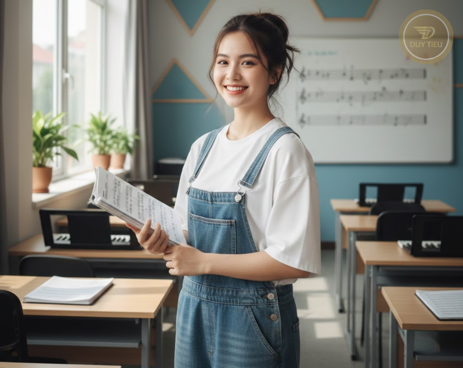 Khi nền tảng tone C chắc, bạn sẽ tiến nhanh hơn ở các tone tiếp theo và phần sight-reading.