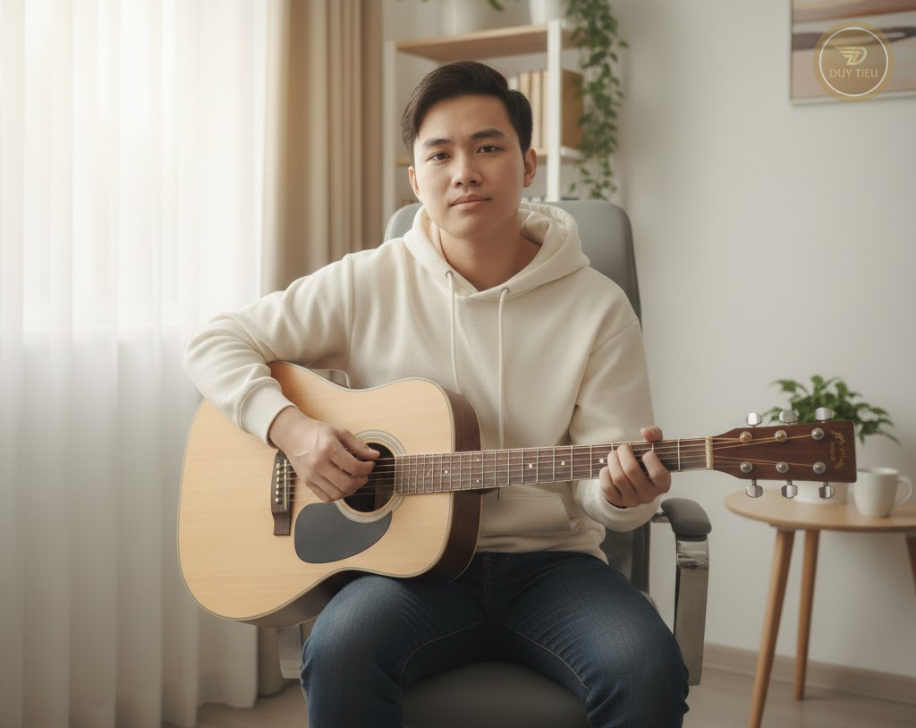 Nhiều người chưa từng bắt đầu chỉ vì nghĩ mình không có năng khiếu.