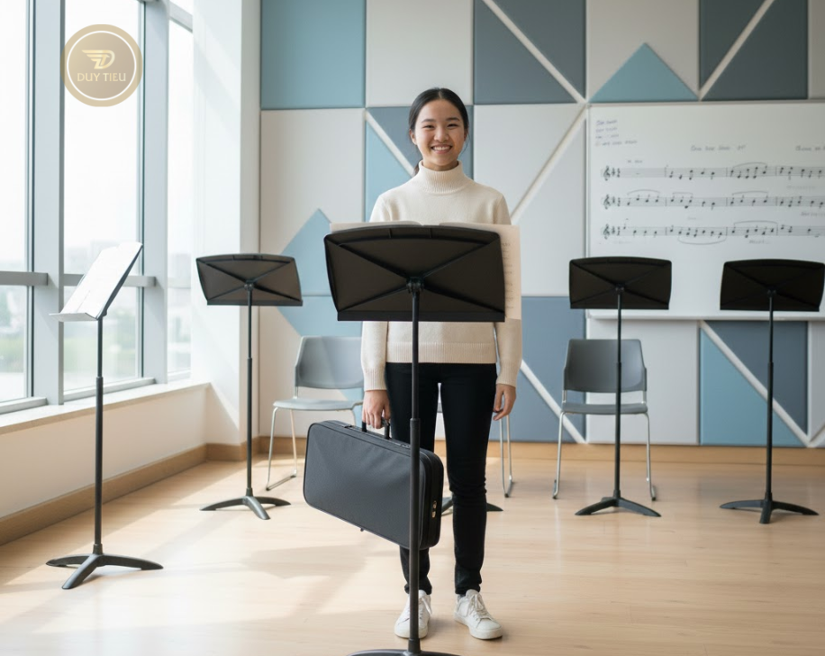 Bắt đầu đúng lộ trình luyện thi là bước quan trọng nhất để tiến xa với Violin.